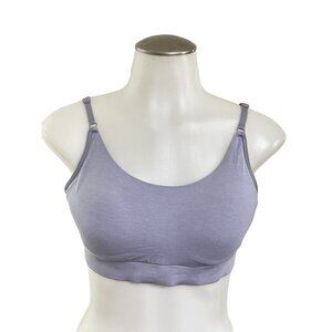 Hannes and Reactin Kenneth Cole.Bundle purple and orange 2 Bra Size M
